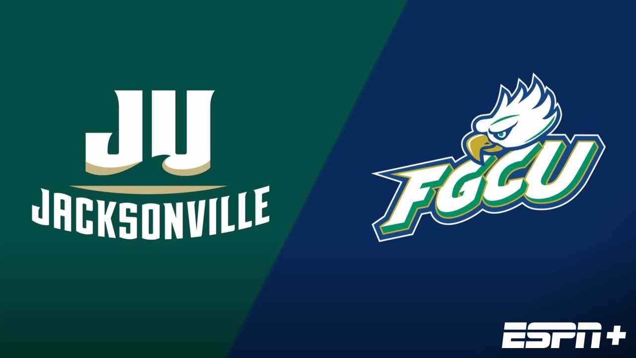 Jacksonville vs. Florida Gulf Coast (Match #4)