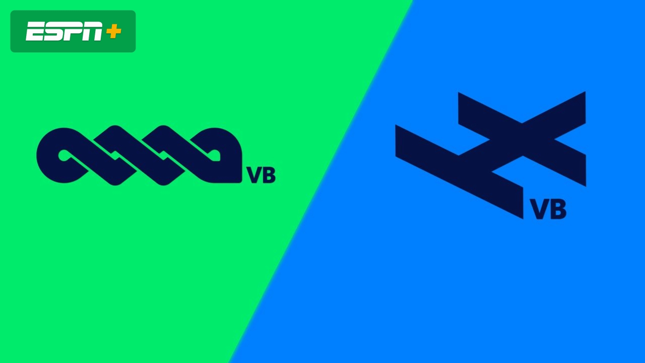 LOVB Omaha vs. LOVB Houston (Semifinal #2)