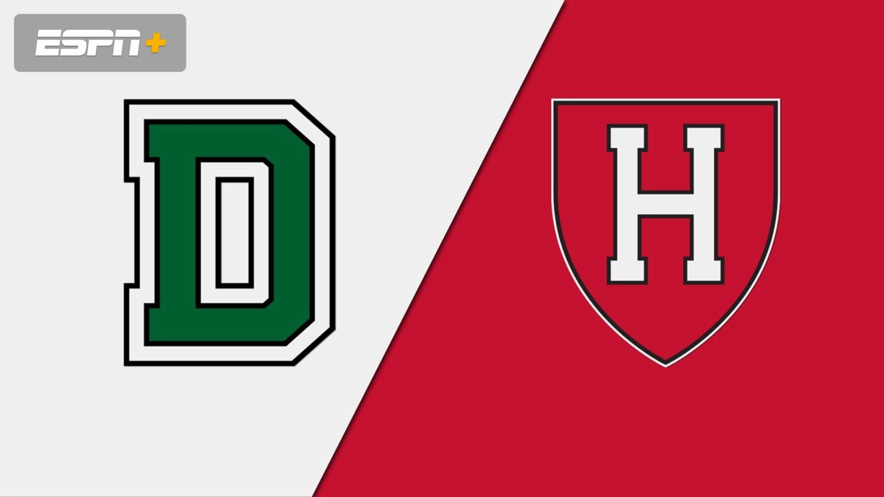 Dartmouth vs. Harvard (W Basketball)