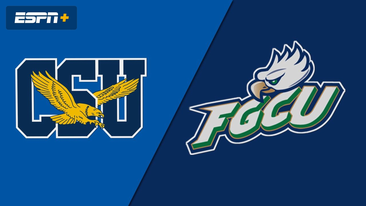 Coppin State vs. Florida Gulf Coast (W Basketball)