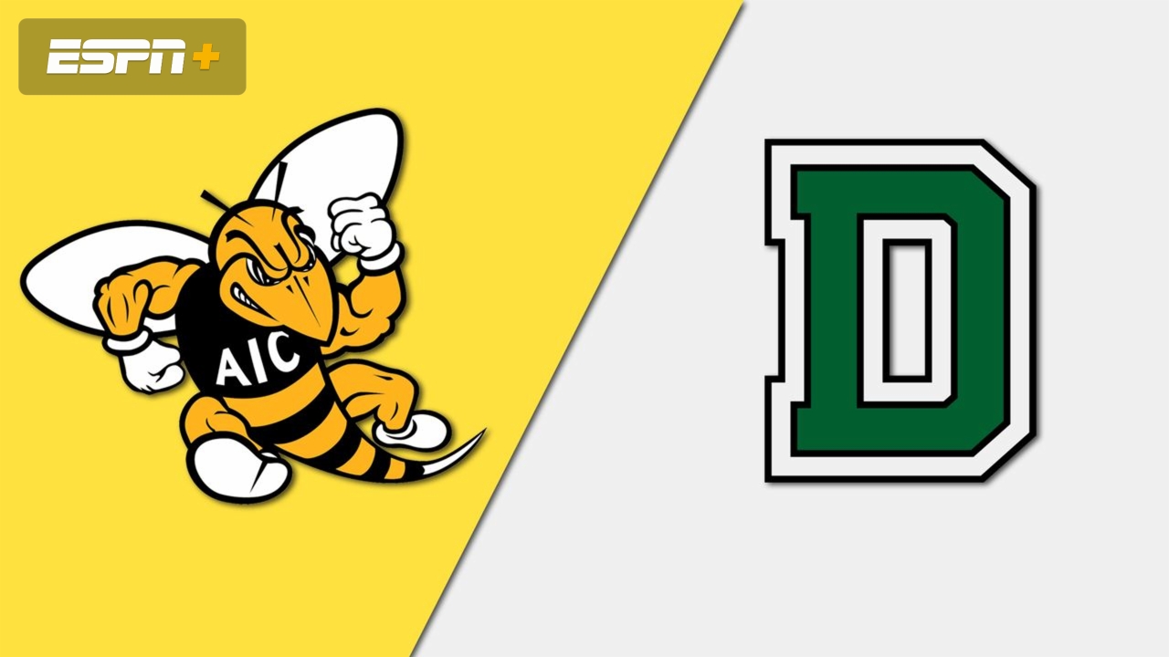 American International College vs. Dartmouth (Rugby)