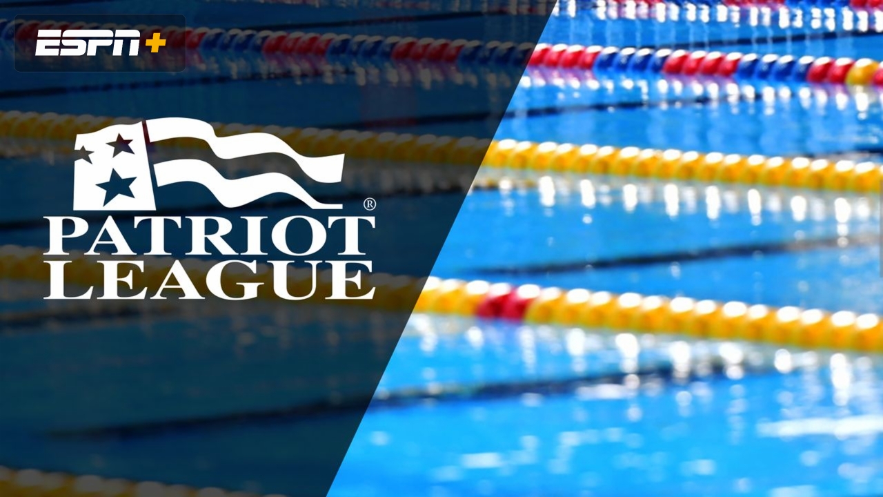 Patriot League Swimming & Diving Tournament (Day 3)