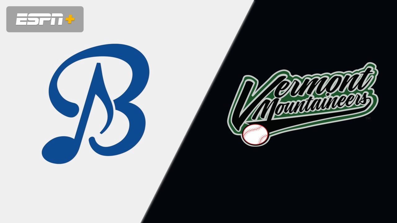 Bristol Blues vs. Vermont Mountaineers