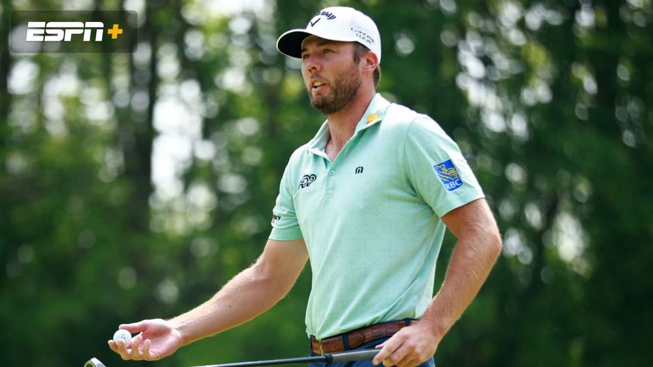 RBC Canadian Open: Burns Featured Group (Third Round)