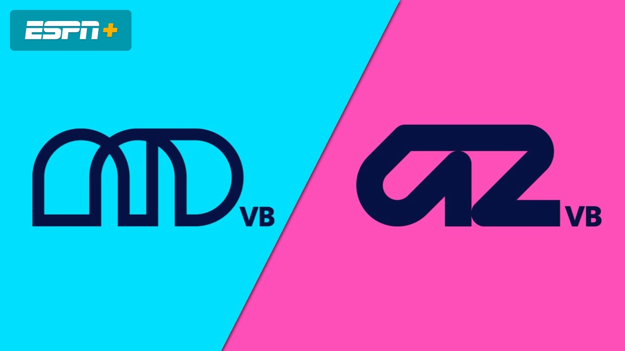 LOVB Madison vs. LOVB Atlanta