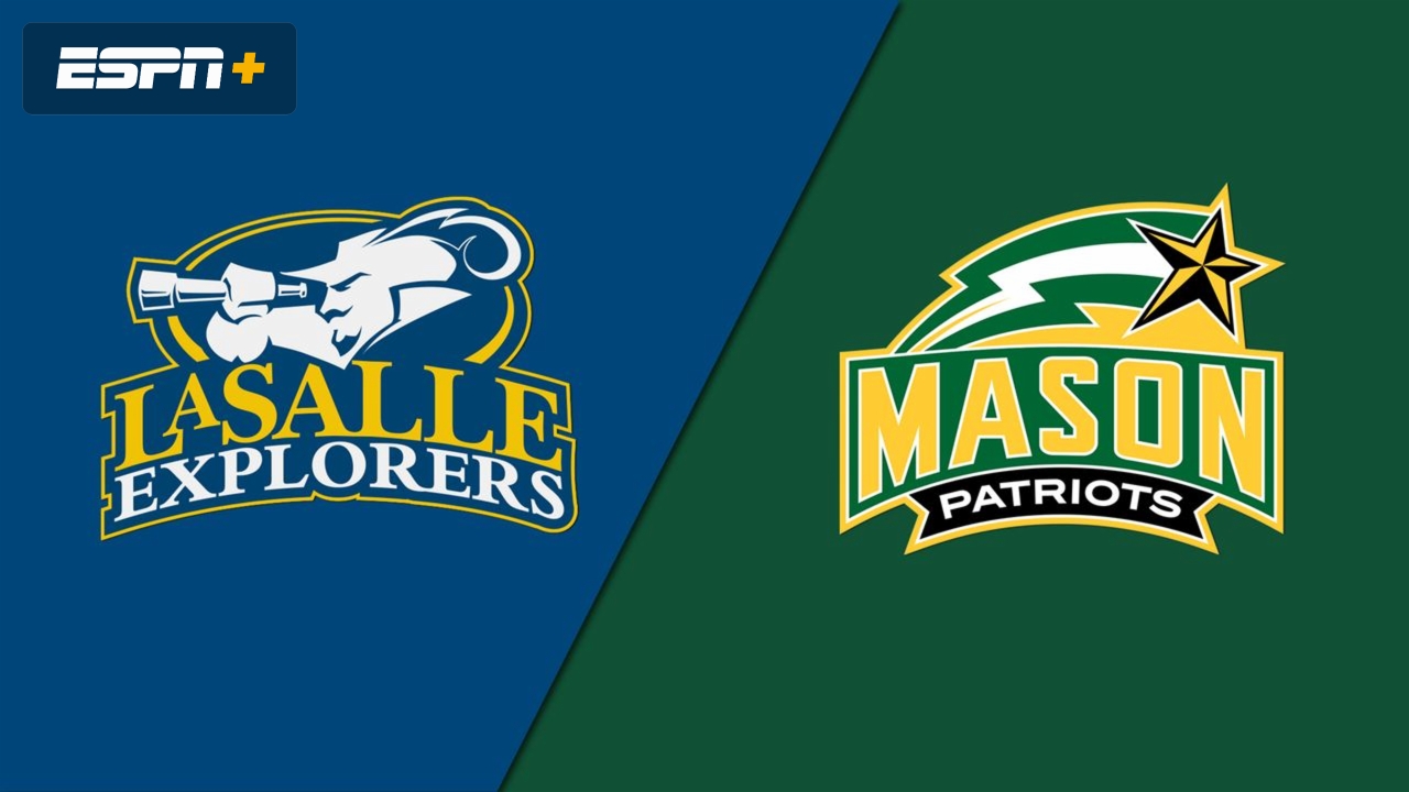 La Salle vs. George Mason (W Basketball)