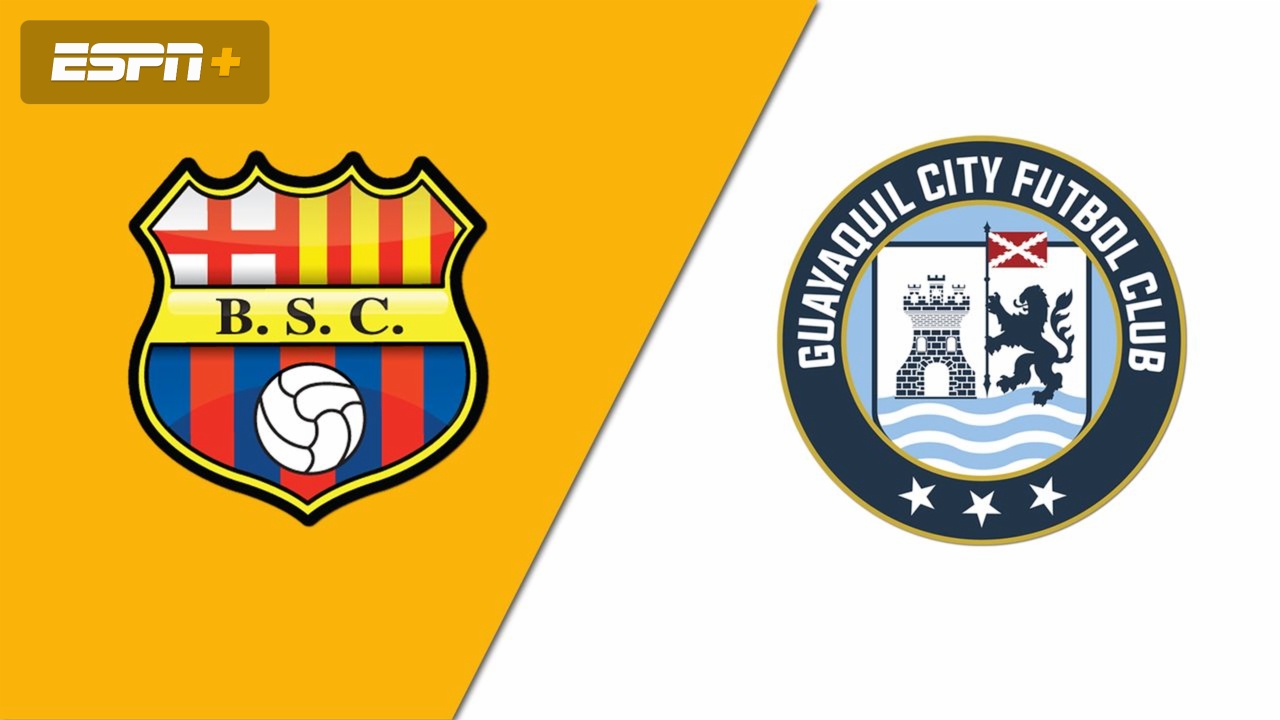 En Español-Barcelona (ECU) vs. Guayaquil City
