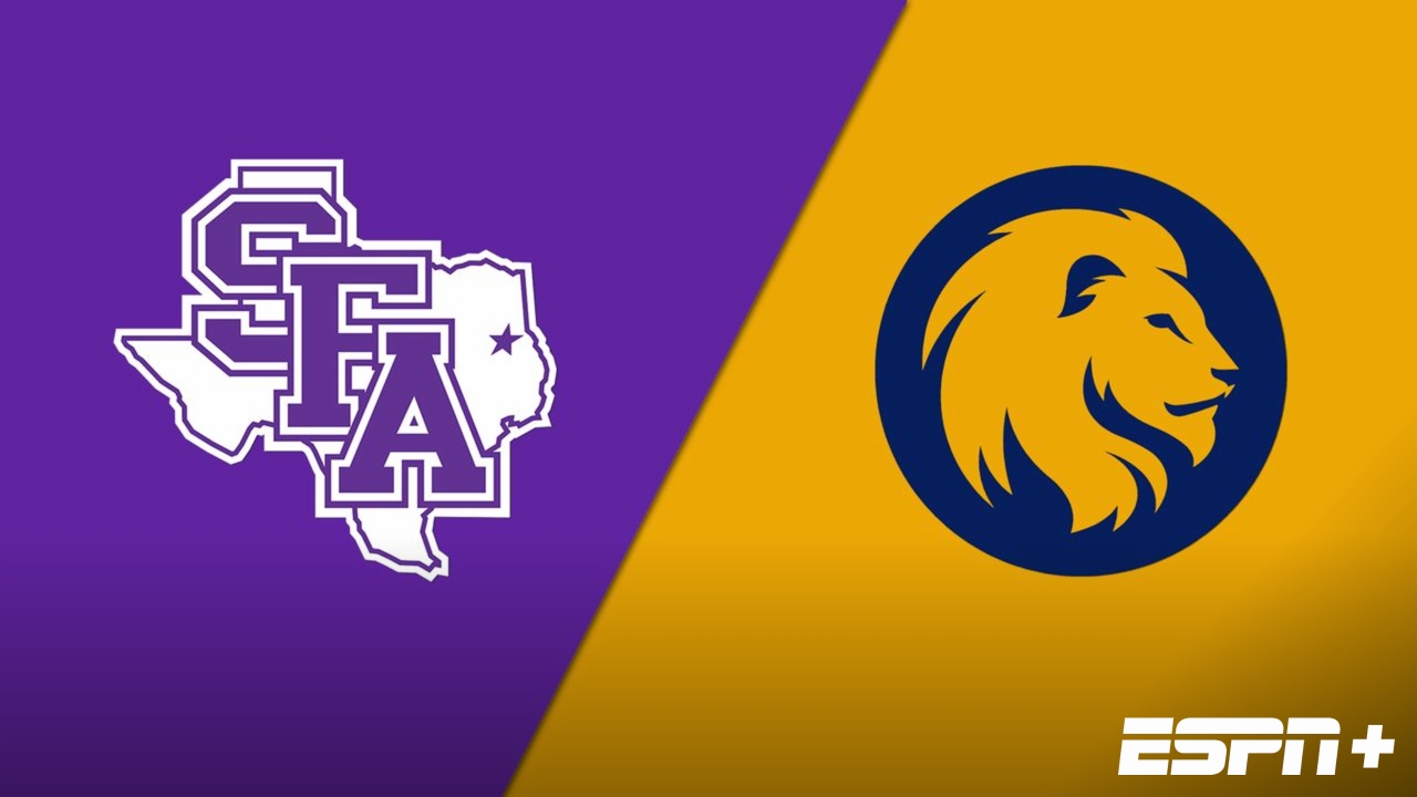 Stephen F. Austin vs. Texas A&M-Commerce