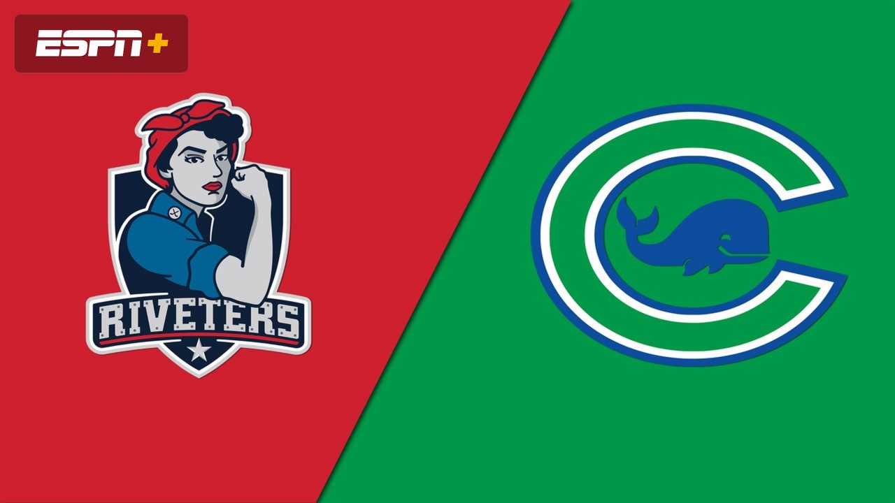 Metropolitan Riveters vs. Connecticut Whale