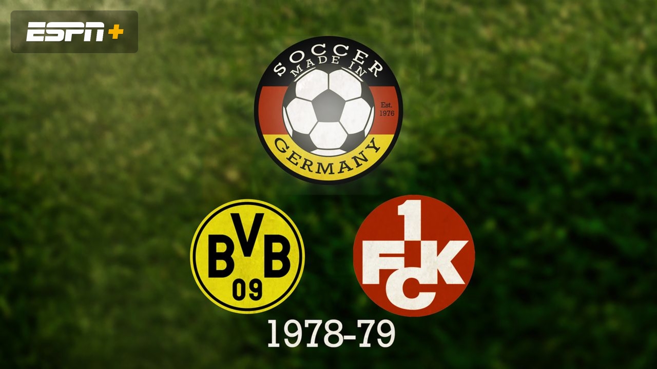 Borussia Dortmund vs FC Kaiserslautern