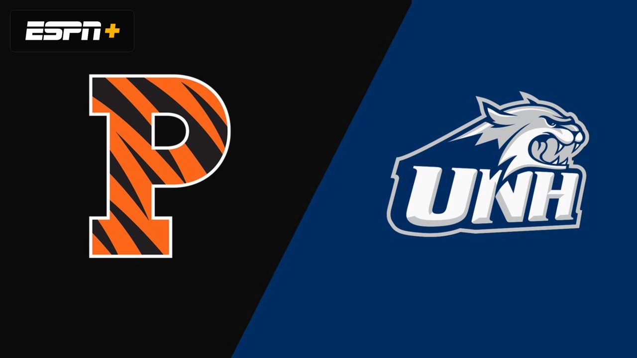 Princeton vs. #21 New Hampshire
