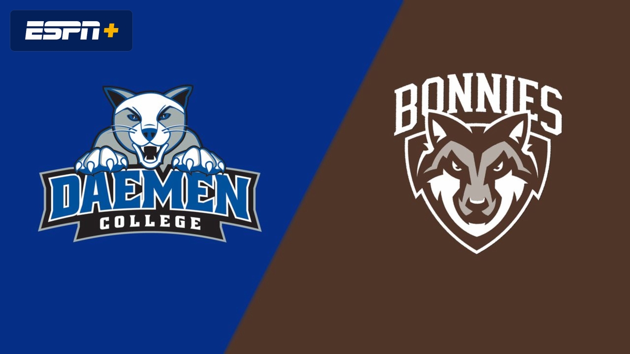 Daemen vs. St. Bonaventure