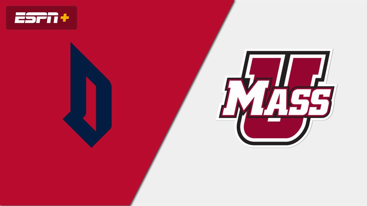 Duquesne vs. Massachusetts (Quarterfinals)