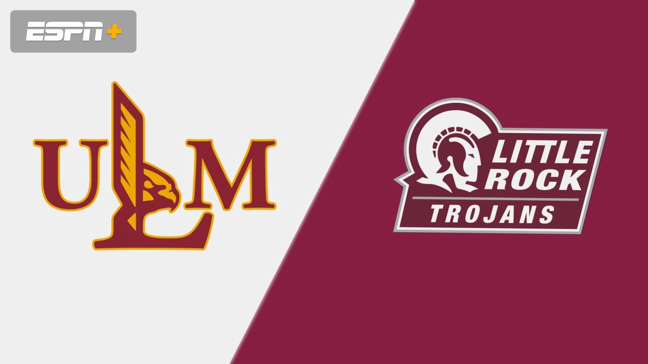 UL Monroe vs. Little Rock