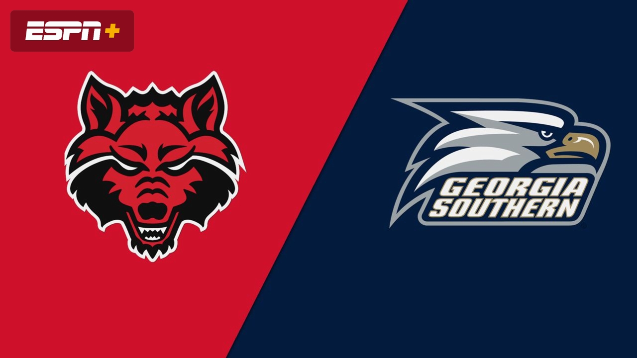 Arkansas State vs. Georgia Southern (Semifinals)