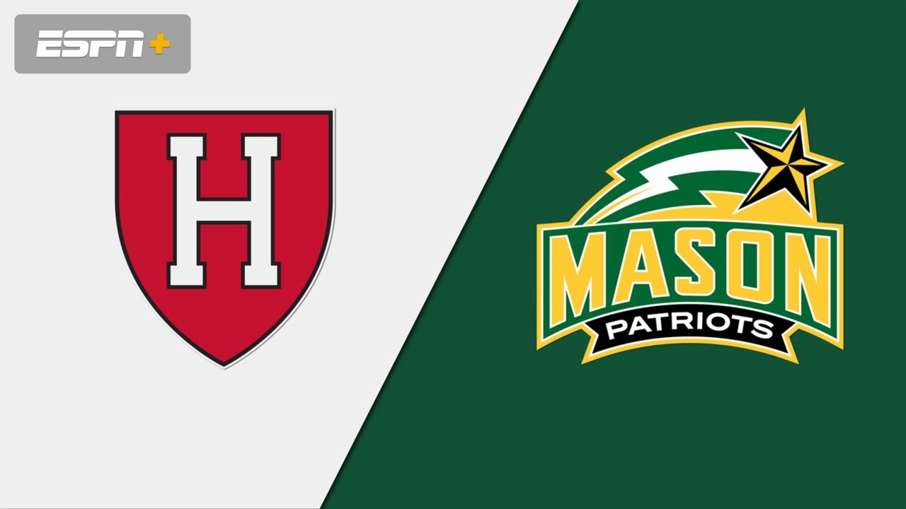 Harvard vs. #13 George Mason (M Volleyball)