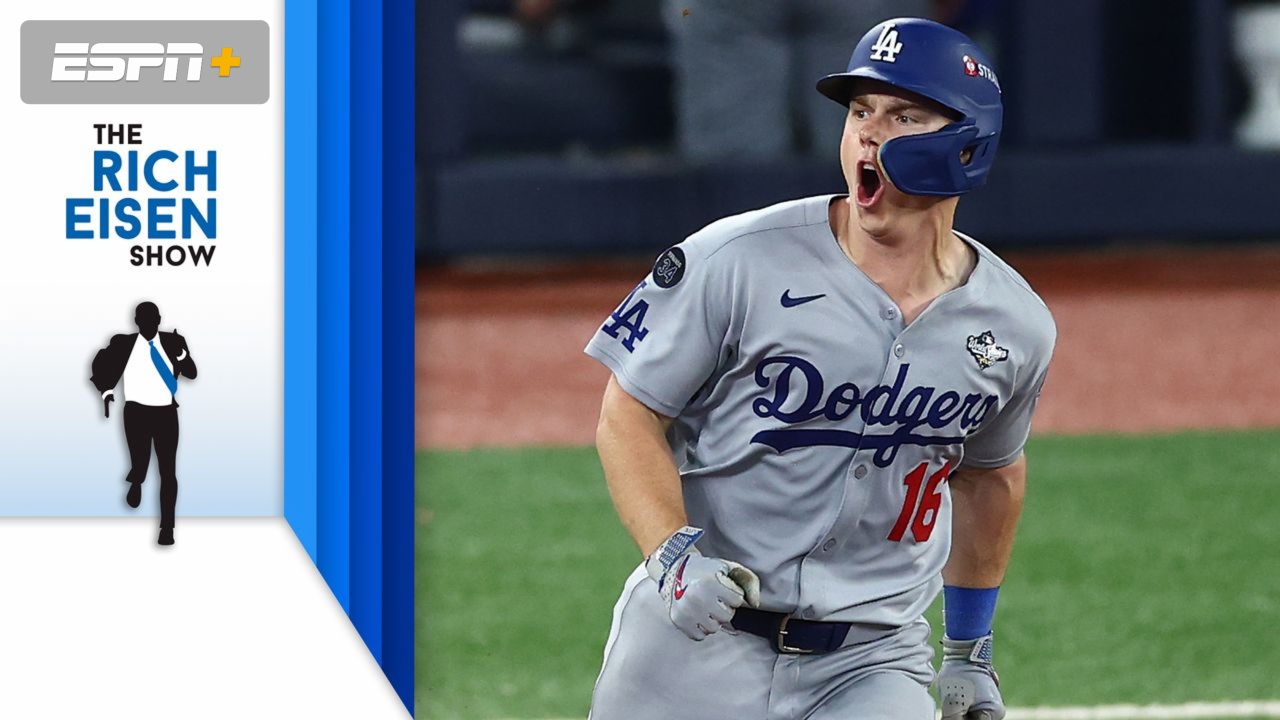 Wed, 11/19 - The Rich Eisen Show