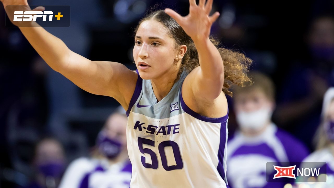 TCU vs. #25 Kansas State (W Basketball)