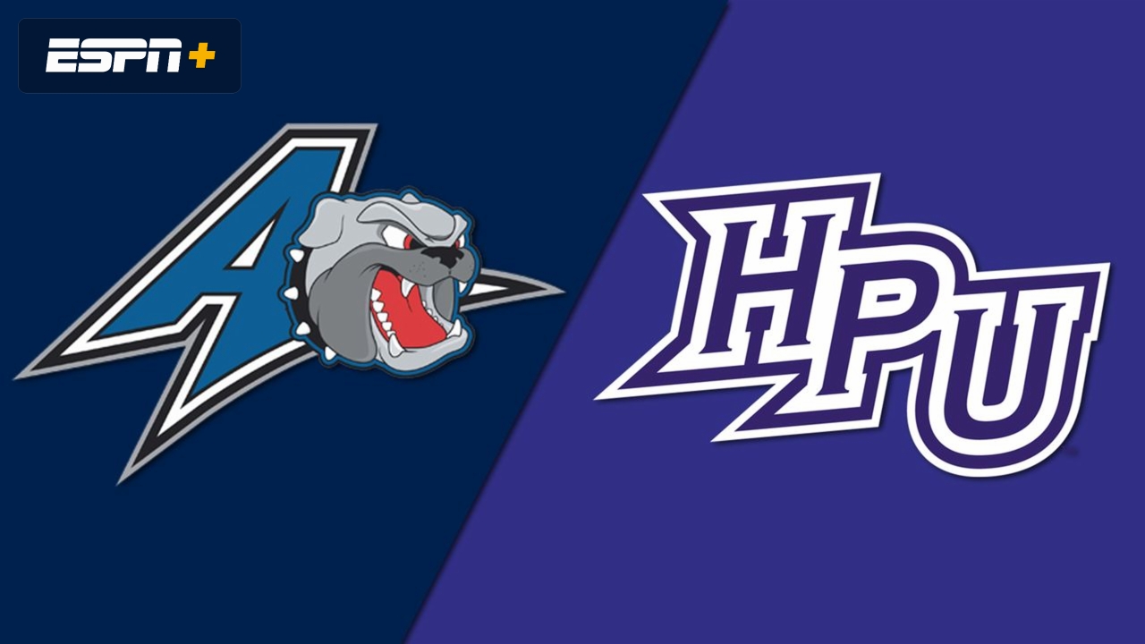 UNC Asheville vs. High Point (M Soccer)