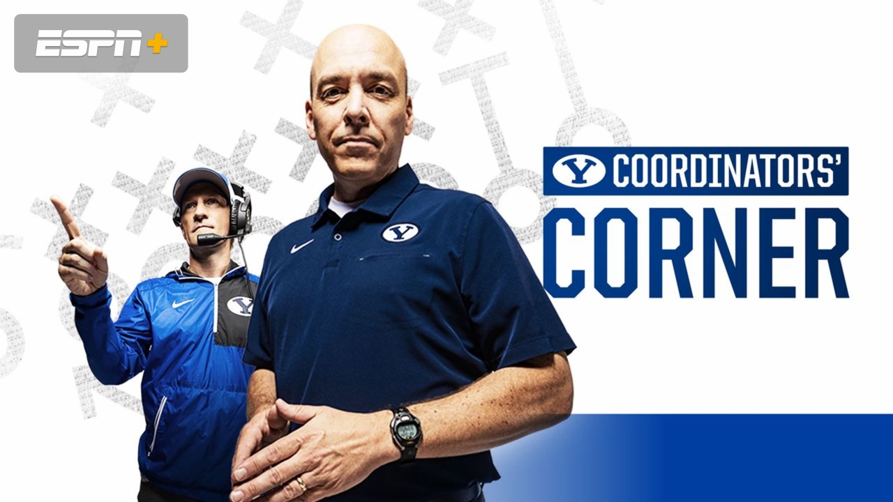 Coordinators' Corner