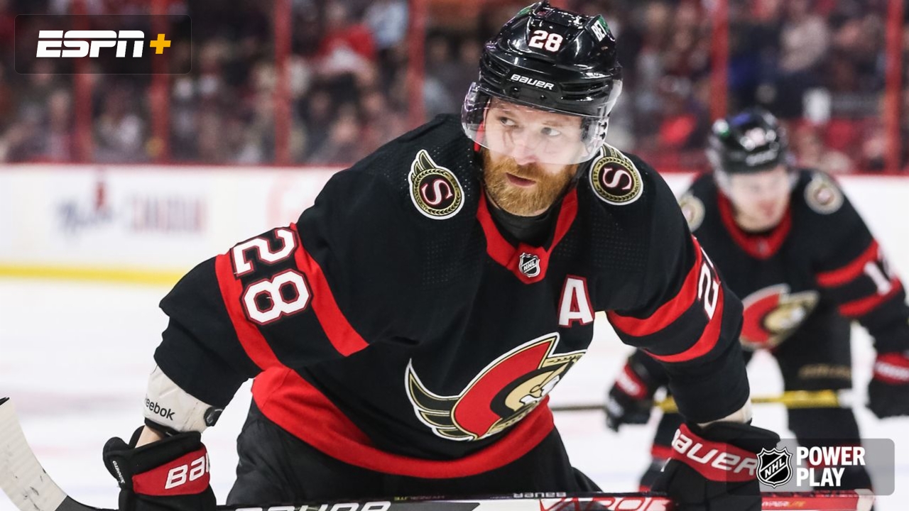 Philadelphia Flyers vs. Ottawa Senators