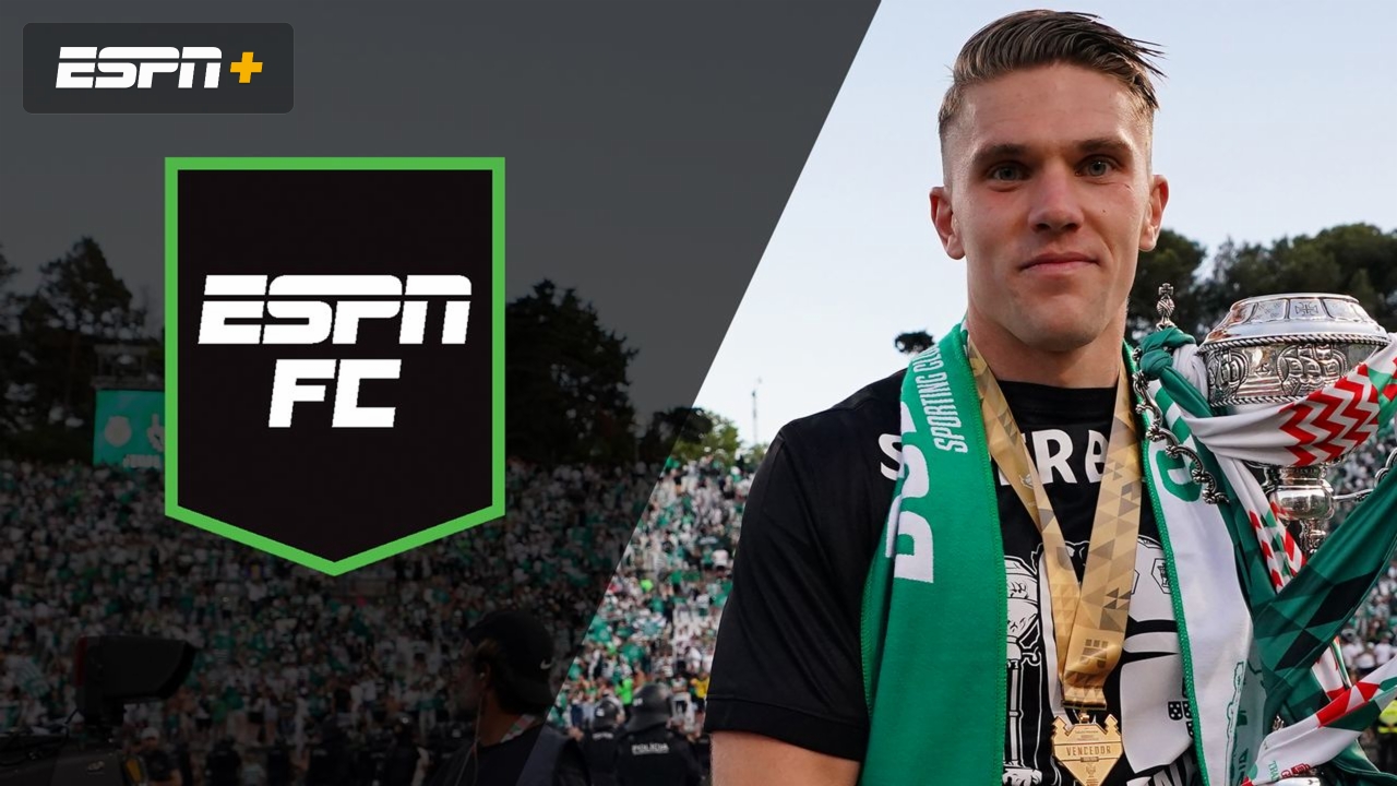Sat, 7/26 - ESPN FC