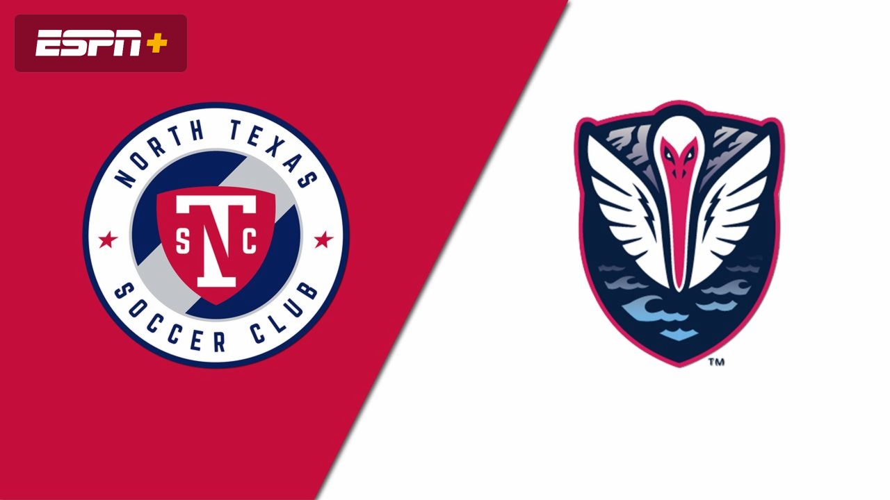 North Texas SC vs. Tormenta FC (USL League One)
