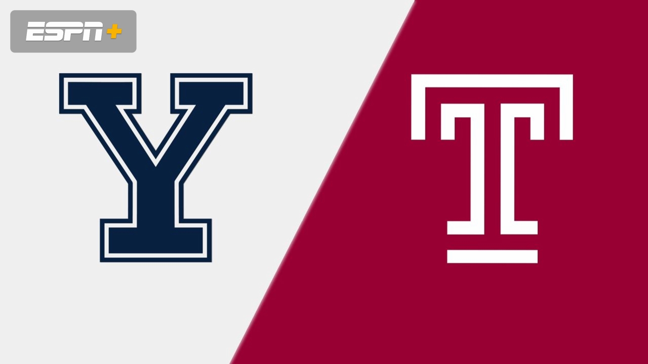 Yale vs. Temple