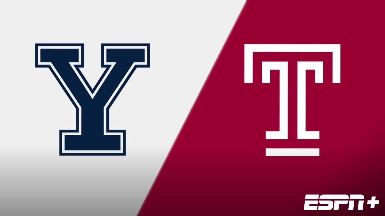 Yale vs. Temple