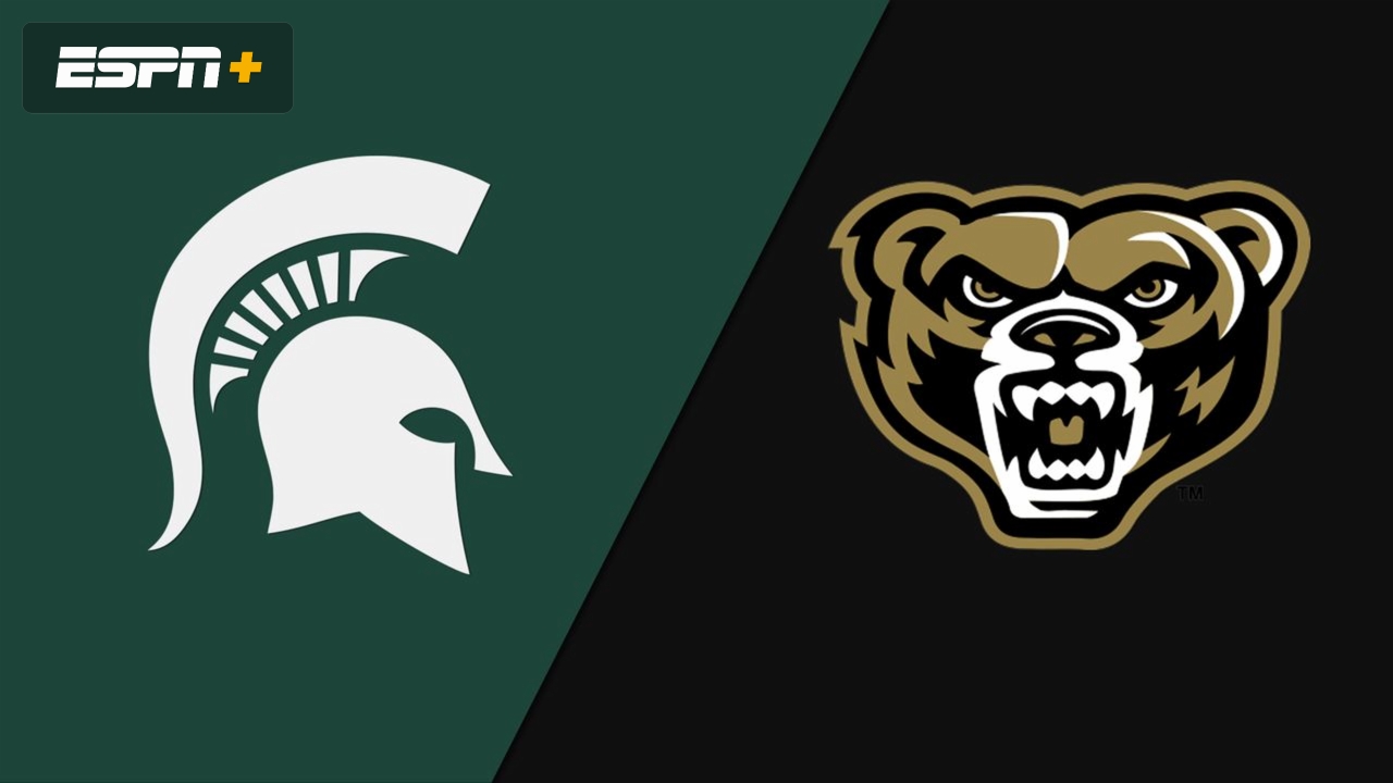 Michigan State vs. Oakland (W Soccer)