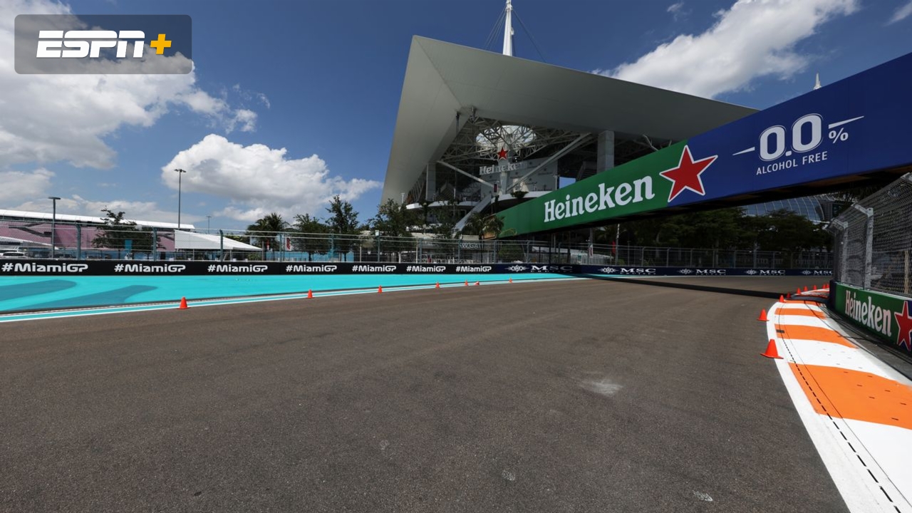 En Español-Formula 1 CRYPTO.com Gran Premio de Miami 2025