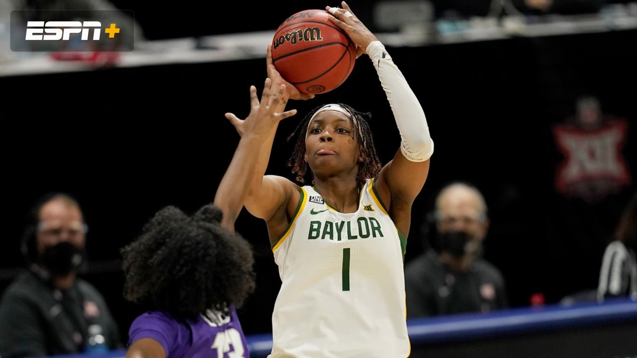 Texas vs. #6 Baylor (Semifinal #1)