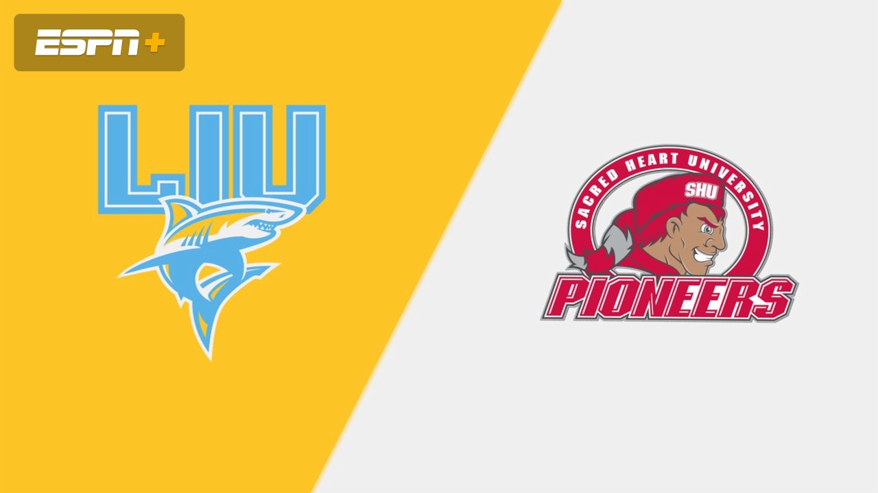 Long Island University vs. Sacred Heart