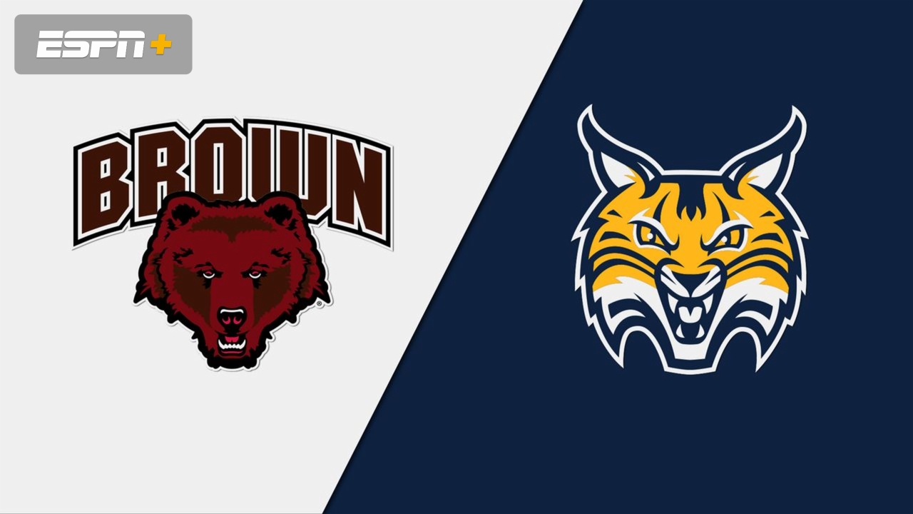Brown vs. #5 Quinnipiac (Quarterfinal) (ECAC Playoffs)