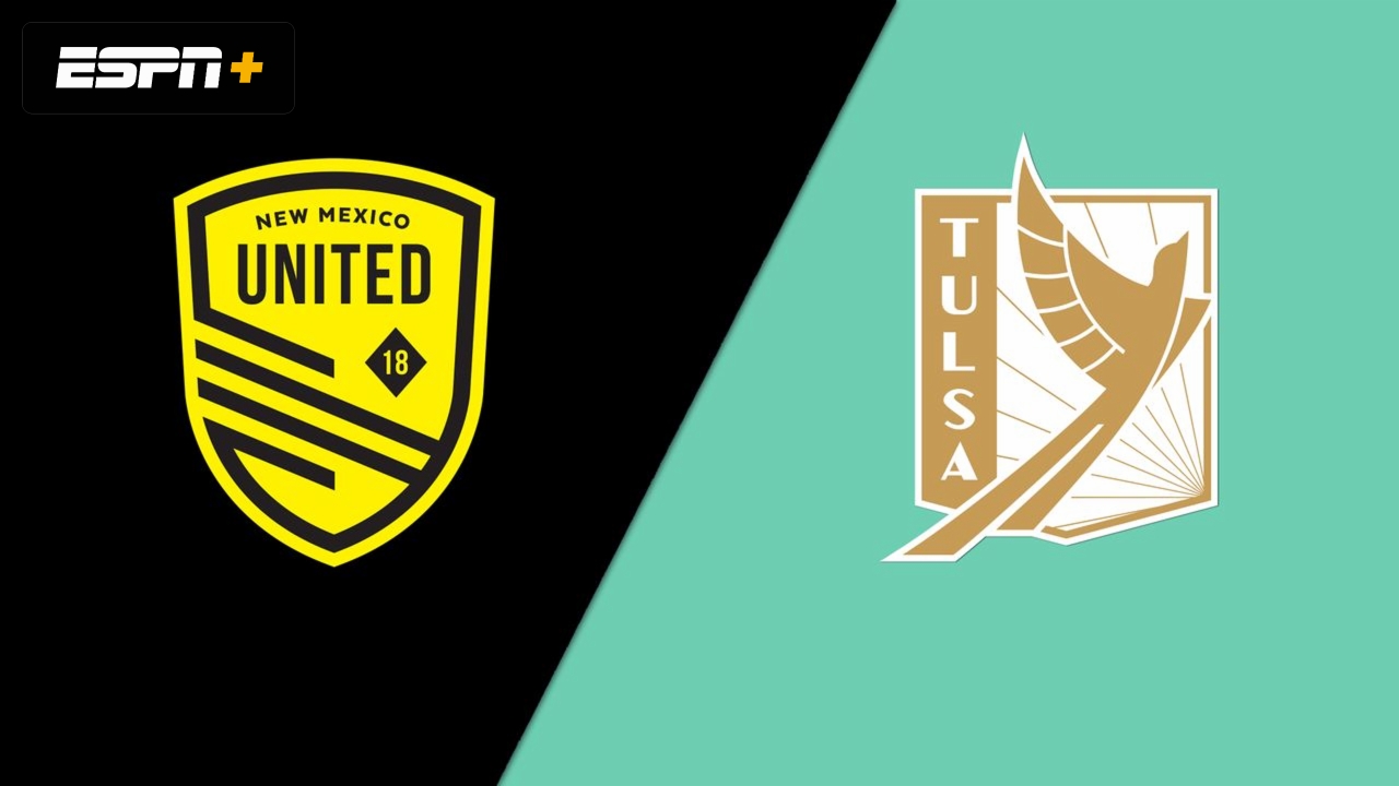 New Mexico United vs. FC Tulsa