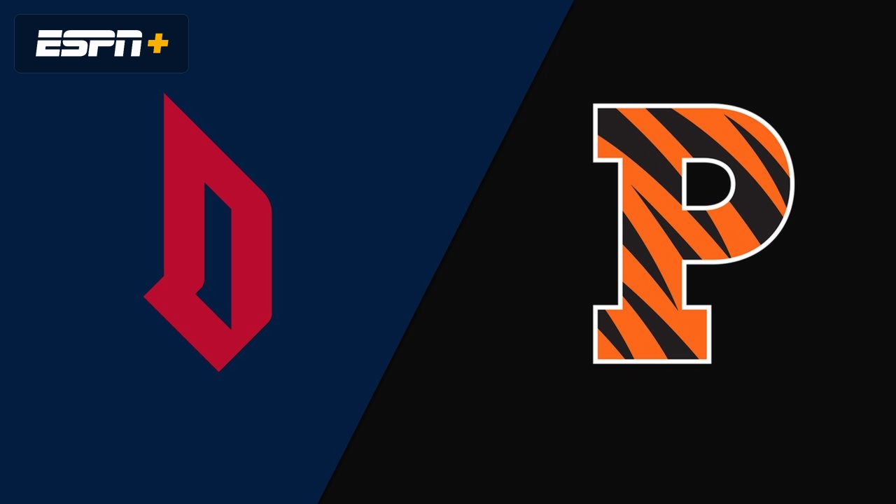 Duquesne vs. Princeton