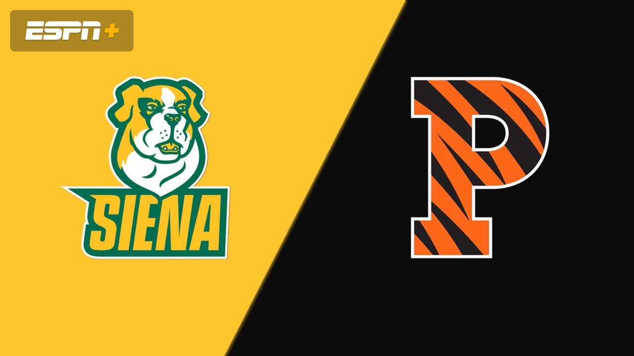 Siena vs. Princeton