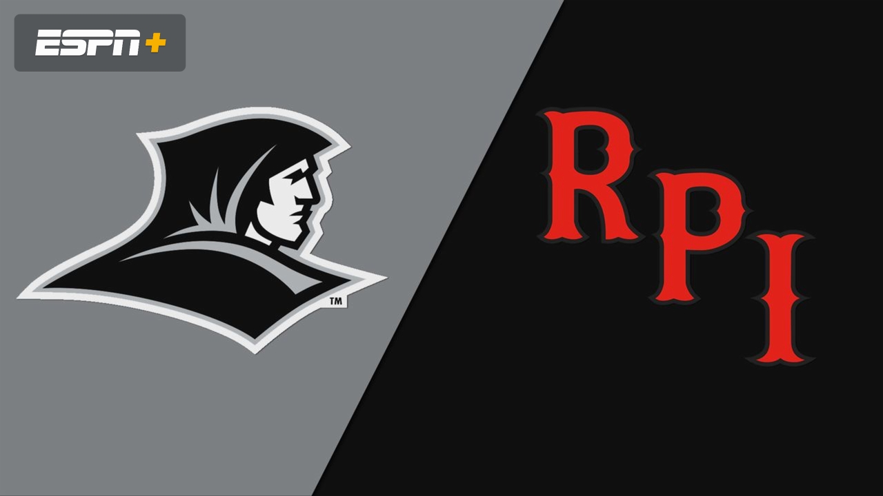#9 Providence vs. Rensselaer (W Hockey)