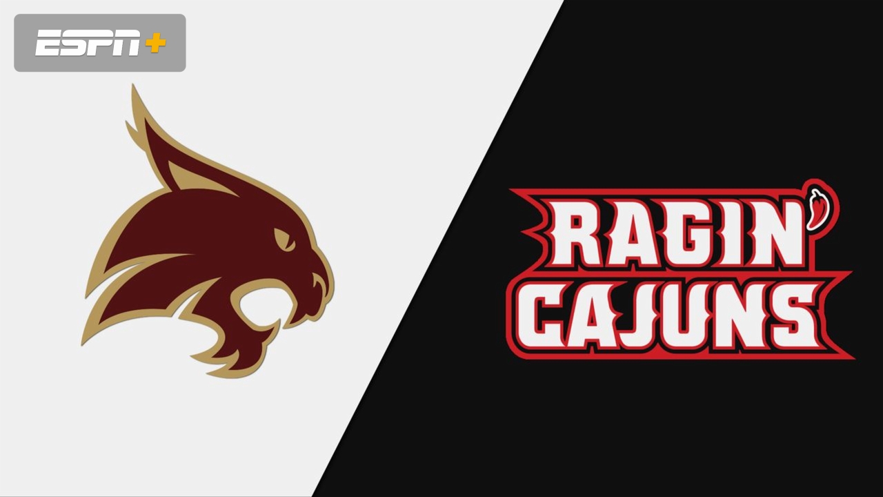 Texas State vs. Louisiana (M Basketball)