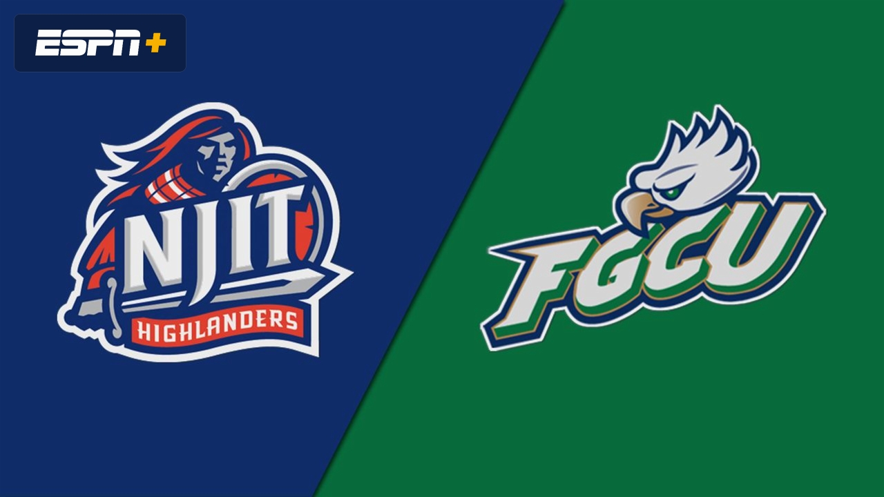 NJIT vs. Florida Gulf Coast (W Basketball)