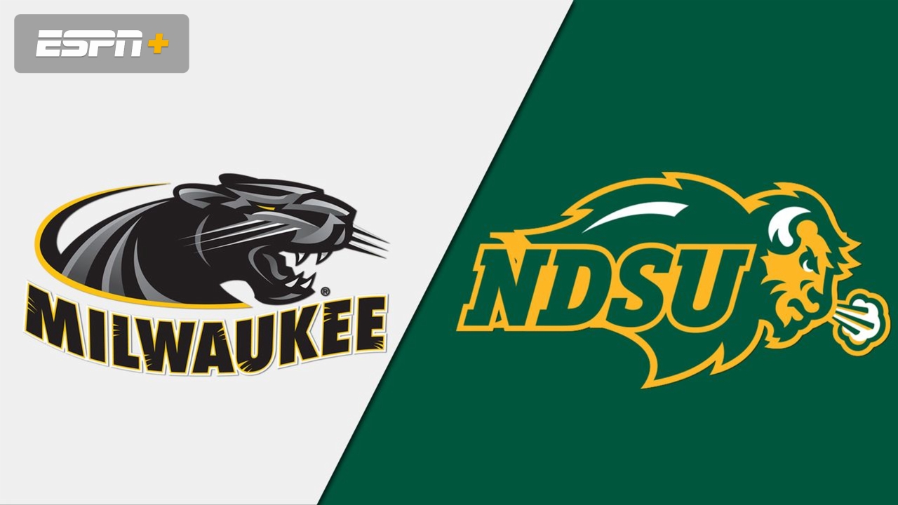 Milwaukee vs. North Dakota State (W Basketball)