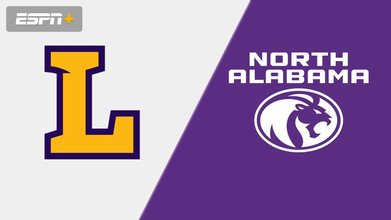 Lipscomb vs. North Alabama