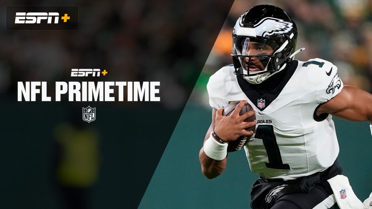 NFL PrimeTime on ESPN+