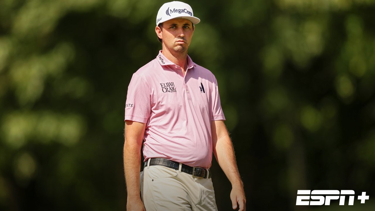 John Deere Classic: Poston Featured Group (Second Round)