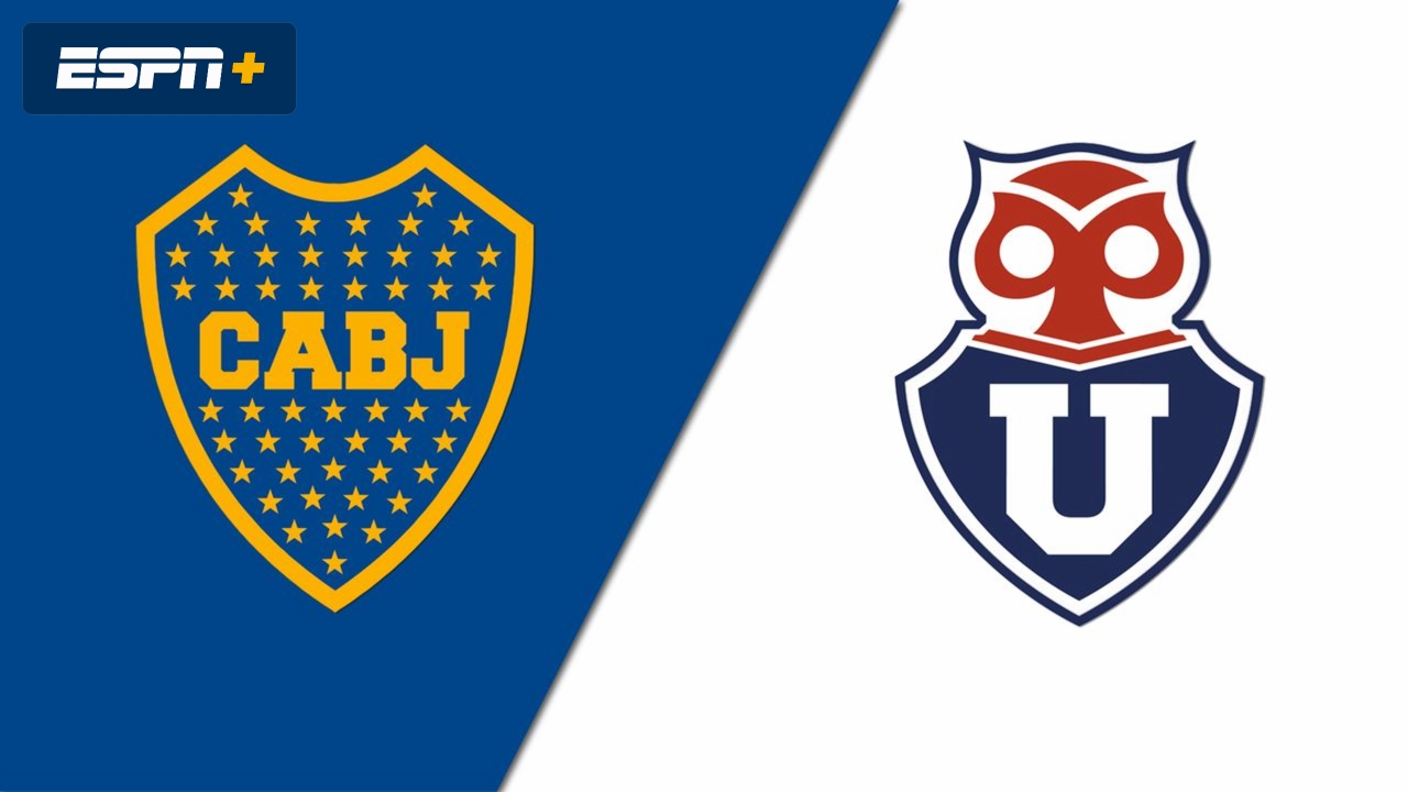 En Español-Boca Juniors (ARG) vs. Universidad de Chile