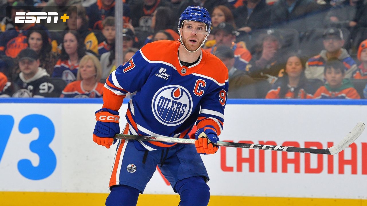 San Jose Sharks vs. Edmonton Oilers