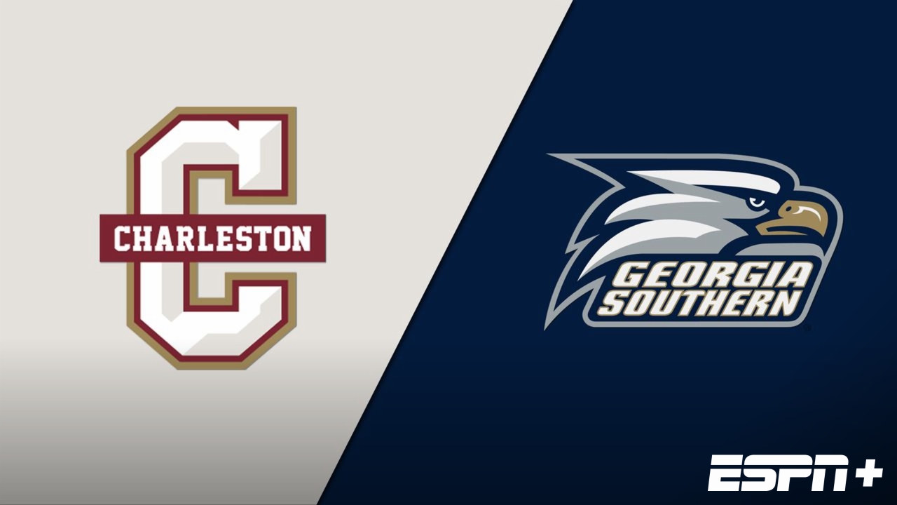 Charleston vs. Georgia Southern