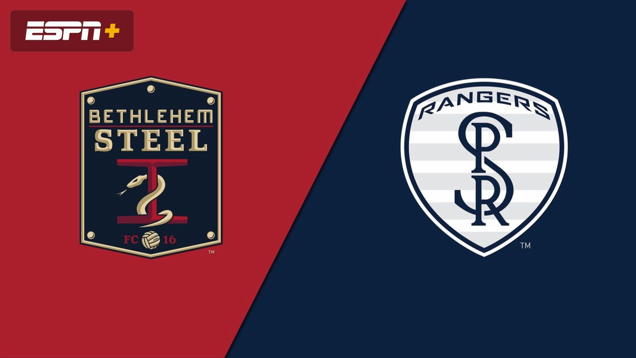 Bethlehem Steel FC vs. Swope Park Rangers (USL Championship)