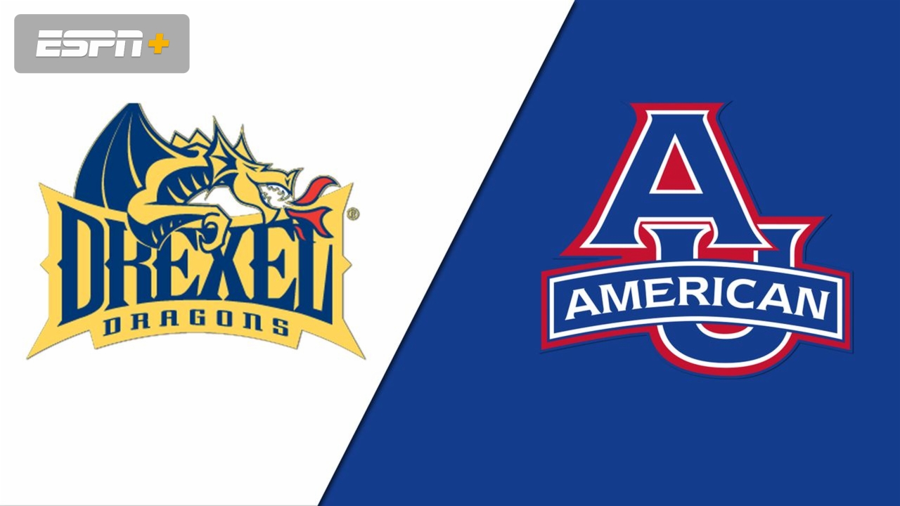 Drexel vs. American University