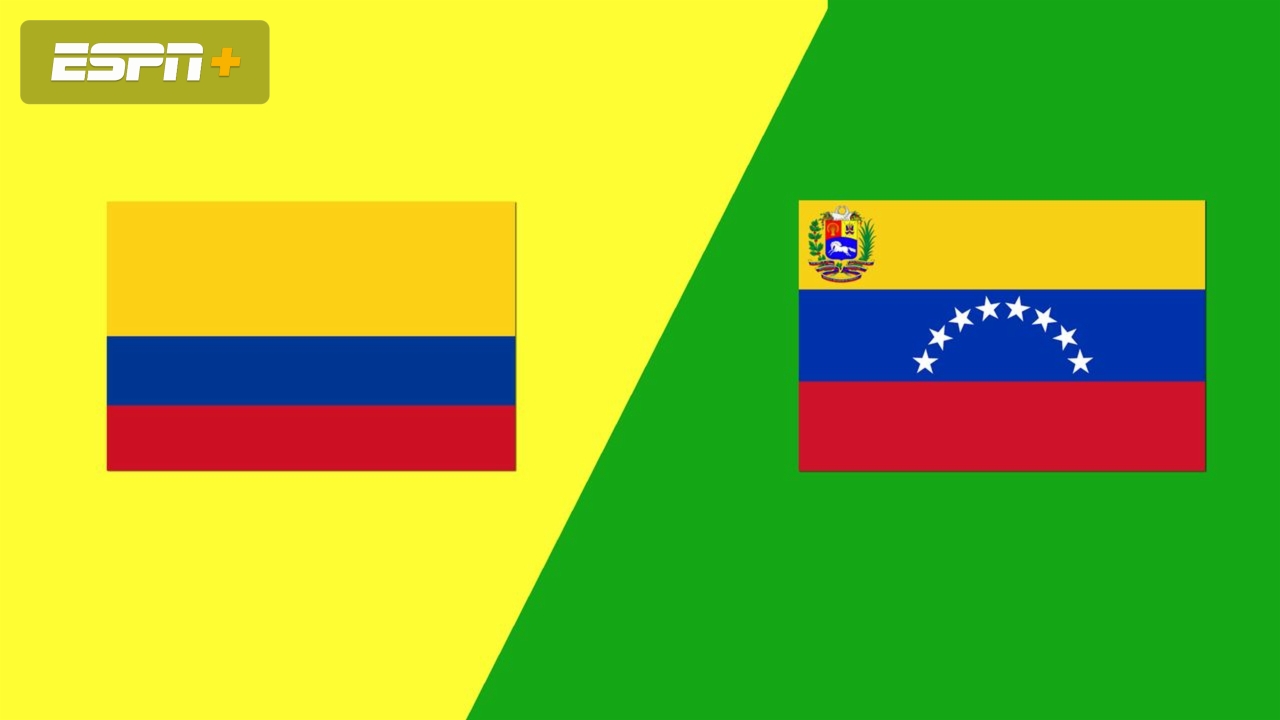 Colombia vs. Venezuela
